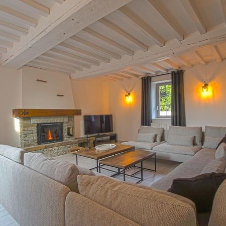 Ferme De La Bertiniere Villa Lingevres Luaran gambar