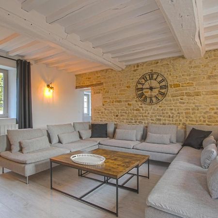 Ferme De La Bertiniere Villa Lingevres Luaran gambar