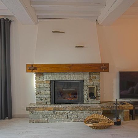Ferme De La Bertiniere Villa Lingevres Luaran gambar