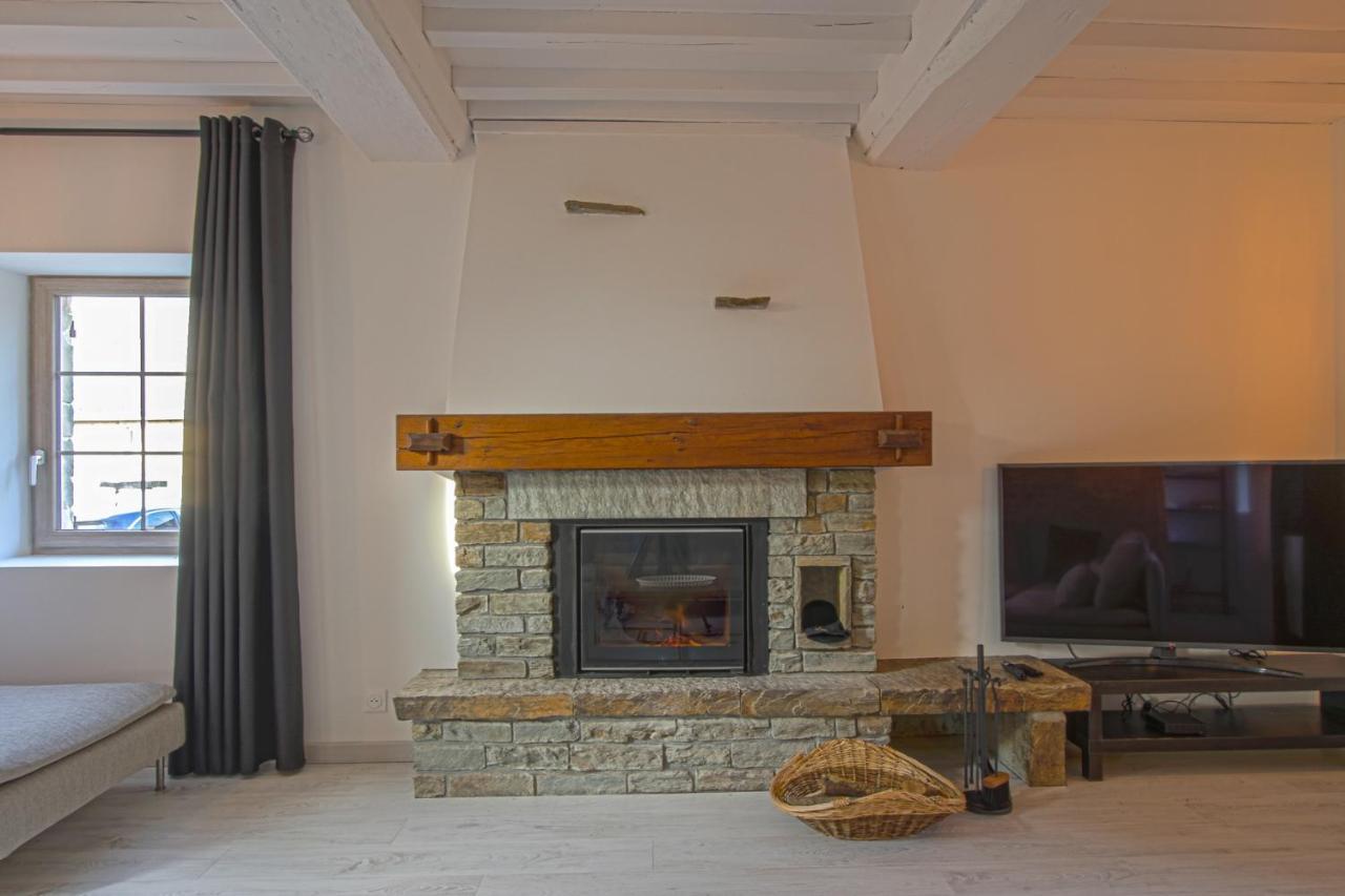 Ferme De La Bertiniere Villa Lingevres Luaran gambar