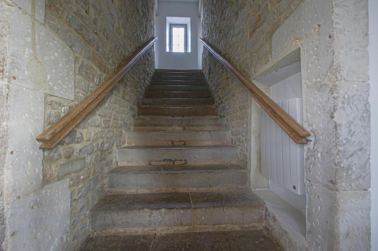 Ferme De La Bertiniere Villa Lingevres Luaran gambar