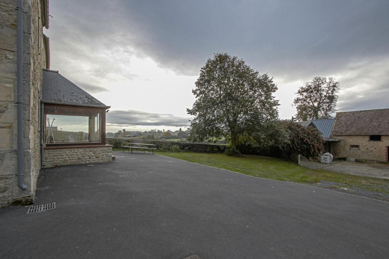 Ferme De La Bertiniere Villa Lingevres Luaran gambar