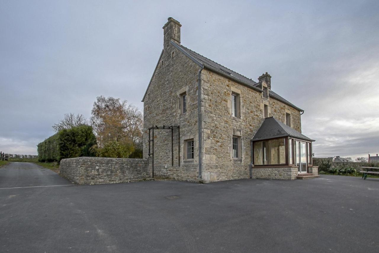 Ferme De La Bertiniere Villa Lingevres Luaran gambar