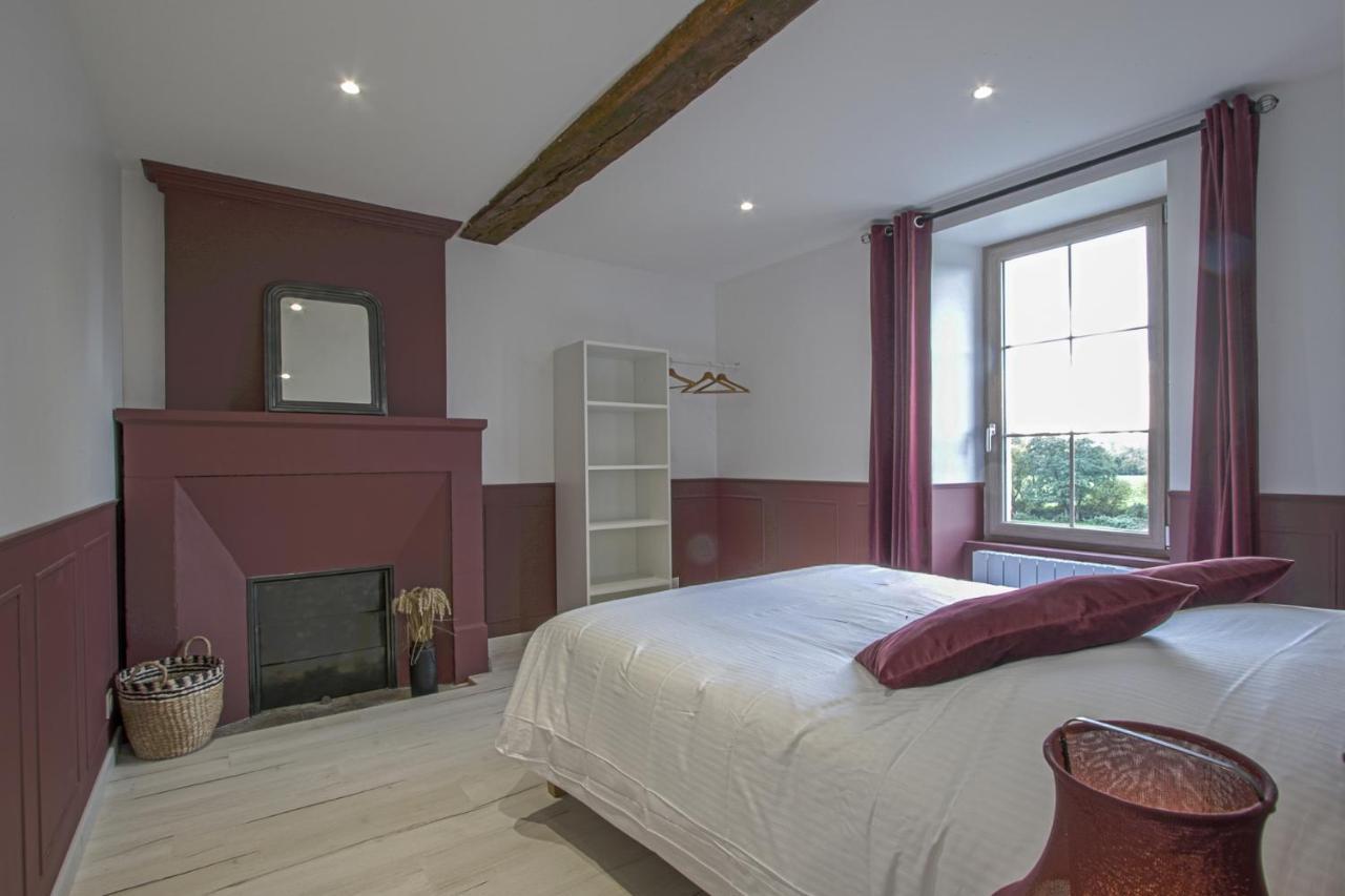 Ferme De La Bertiniere Villa Lingevres Luaran gambar