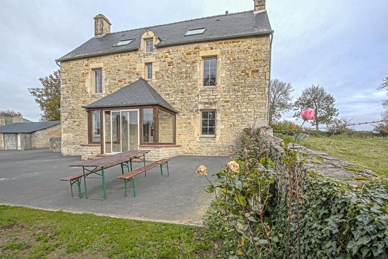 Ferme De La Bertiniere Villa Lingevres Luaran gambar